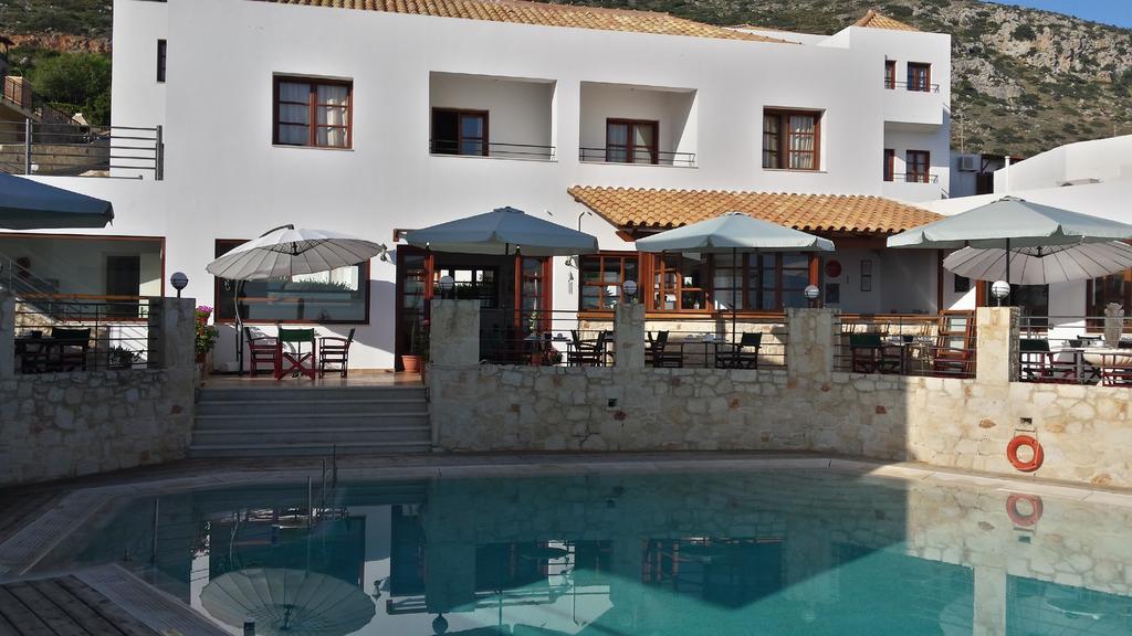 Amazones Village Suites Khersónisos Eksteriør bilde